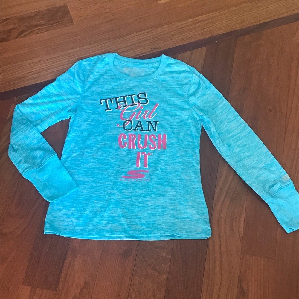 Girls casual shirt